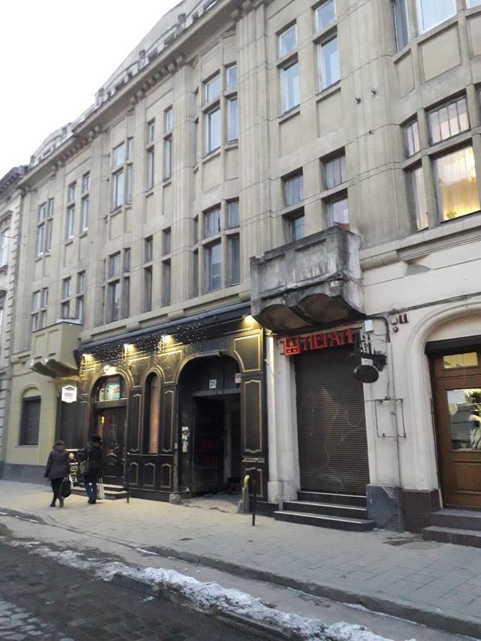 City Center Apartments 2 Lviv Exteriör bild